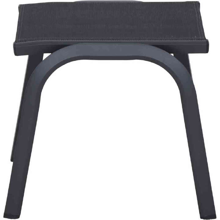 SIENA GARDEN Tesoro Hocker, matt anthrazit